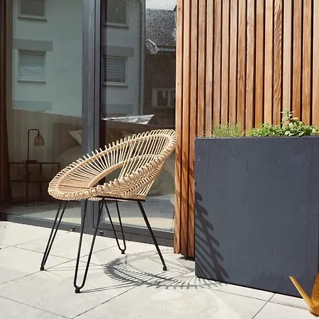 La Terrasse - Residence Le Cercle Marche-en-Famenne Exterior photo