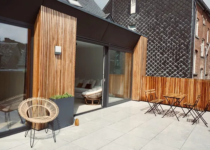 La Terrasse - Residence Le Cercle