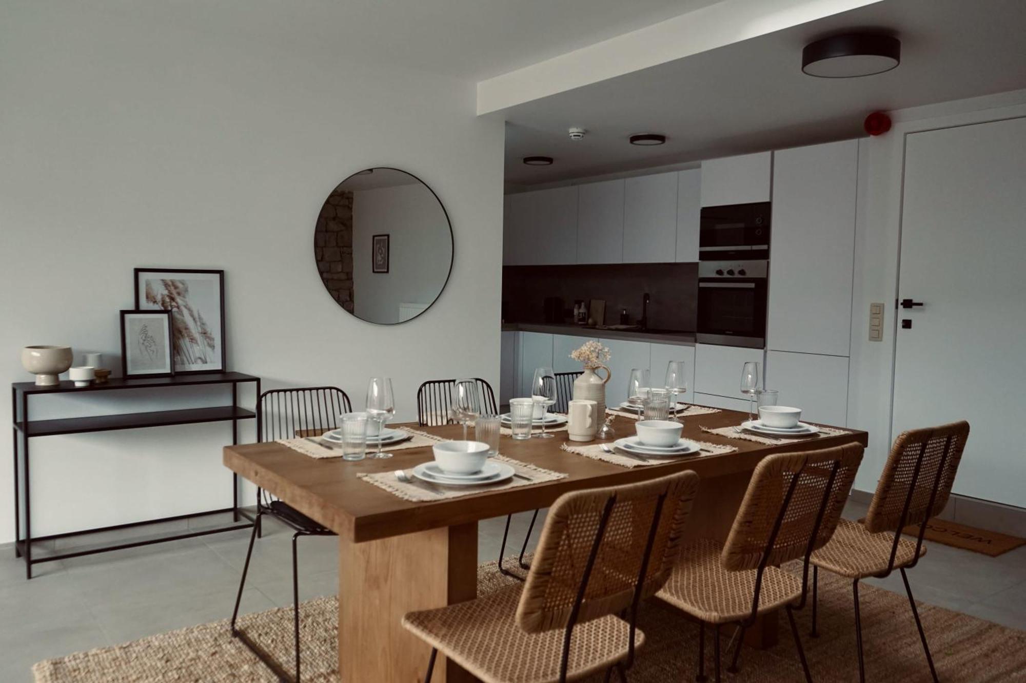 Apartment La Terrasse - Le Cercle Marche-en-Famenne